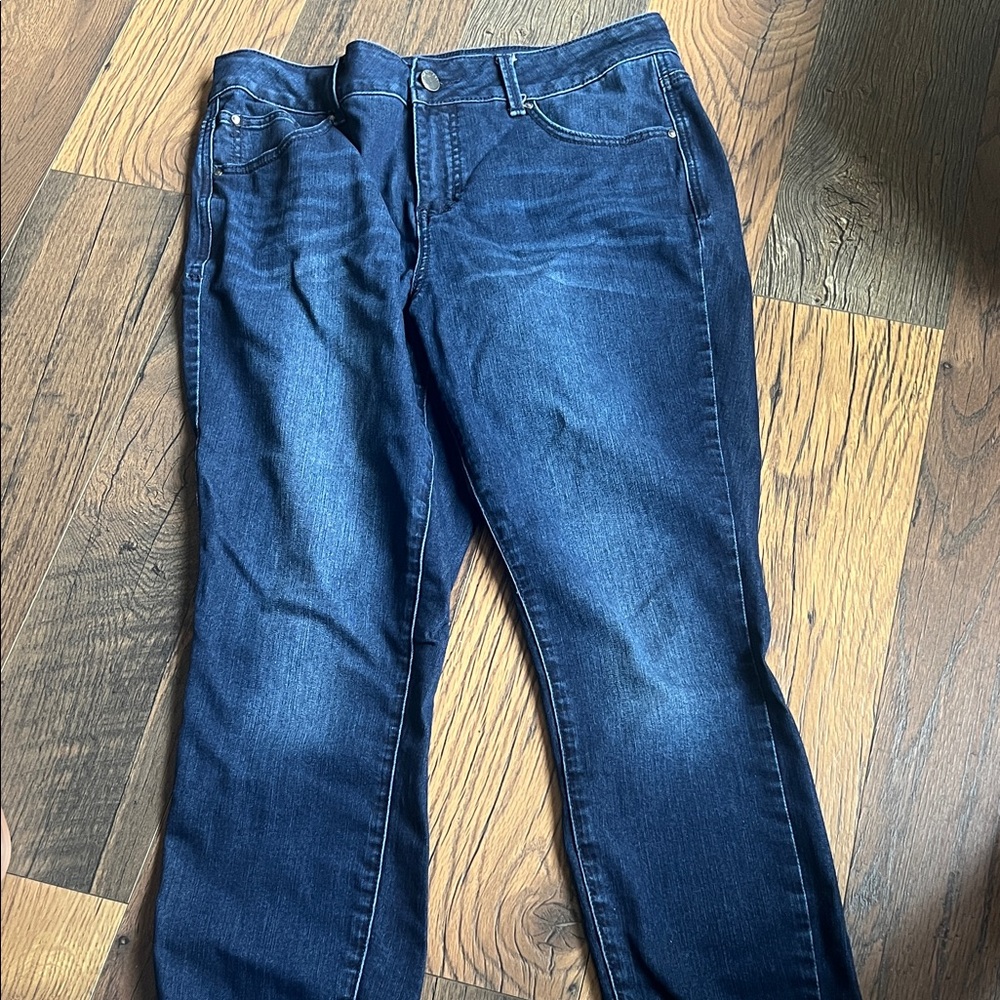 Women’s Maurice’s Everflex High Rise jeans 14W